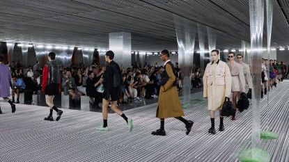 Prada at Milan Fashion Week Men’s S/S 2024